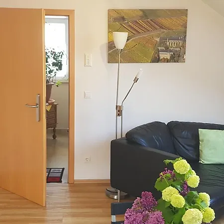Ferienwohnung Willibrord شقة باد نوينهار اهرفيل