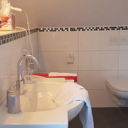 شقة Ferienwohnung Willibrord