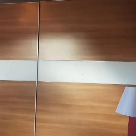 شقة Ferienwohnung Willibrord *