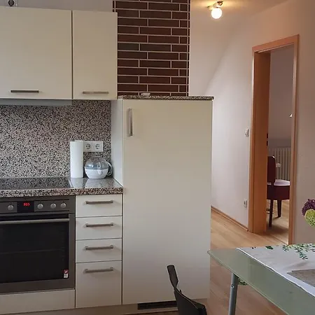 Ferienwohnung Willibrord * باد نوينهار اهرفيل