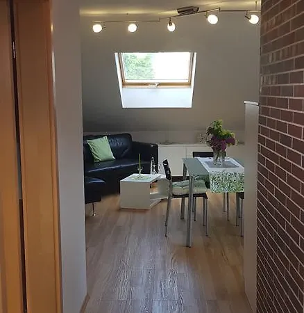 Ferienwohnung Willibrord * باد نوينهار اهرفيل
