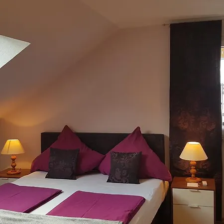 Ferienwohnung Willibrord باد نوينهار اهرفيل